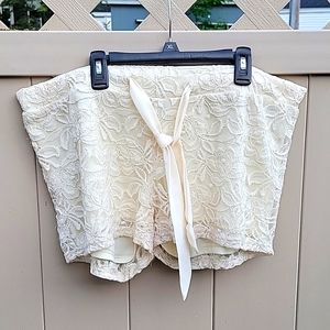 Lace Shorts